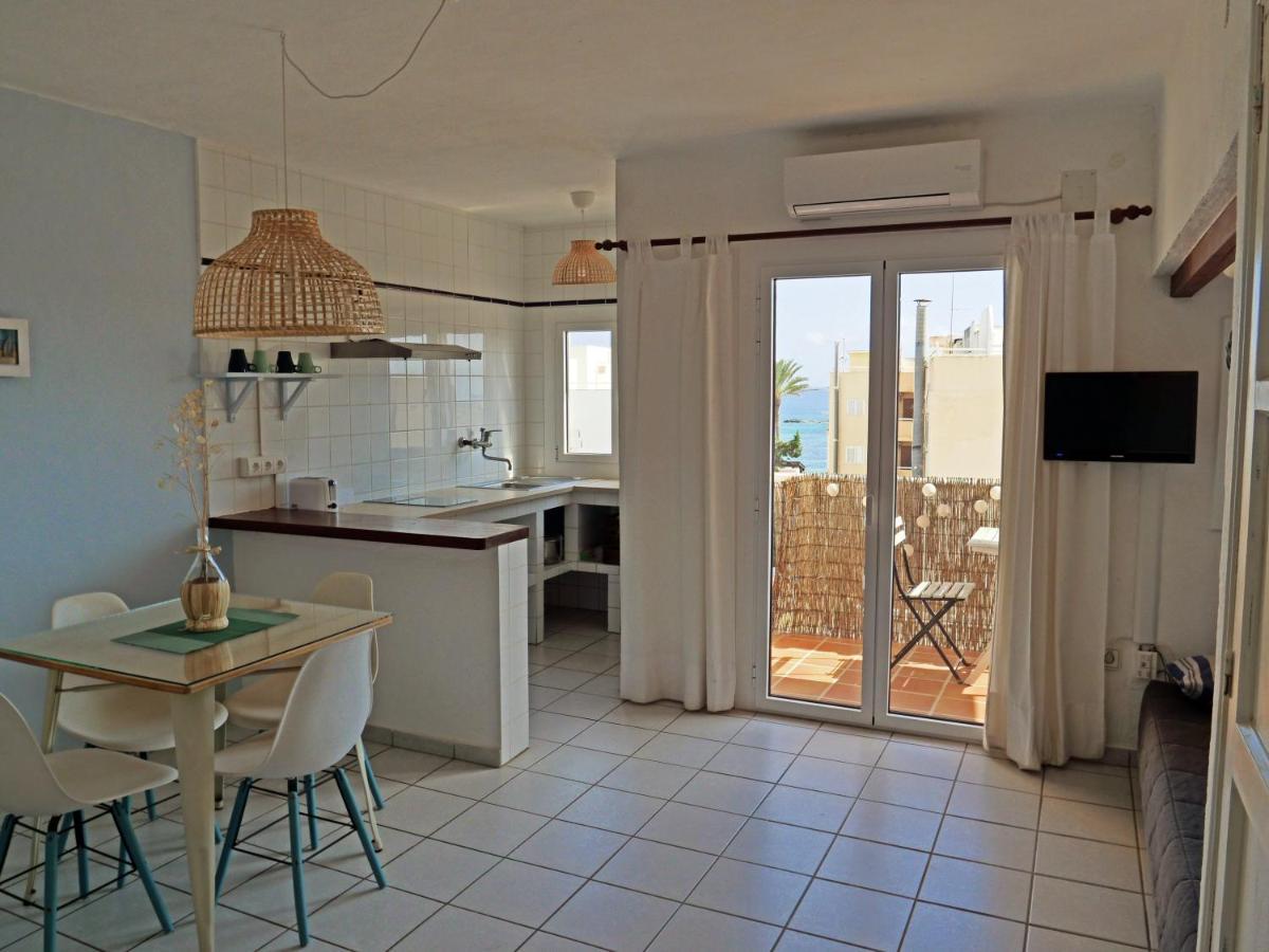 Bonito Apartamento A 20M Del Mar เอสปุญอลส์ ภายนอก รูปภาพ