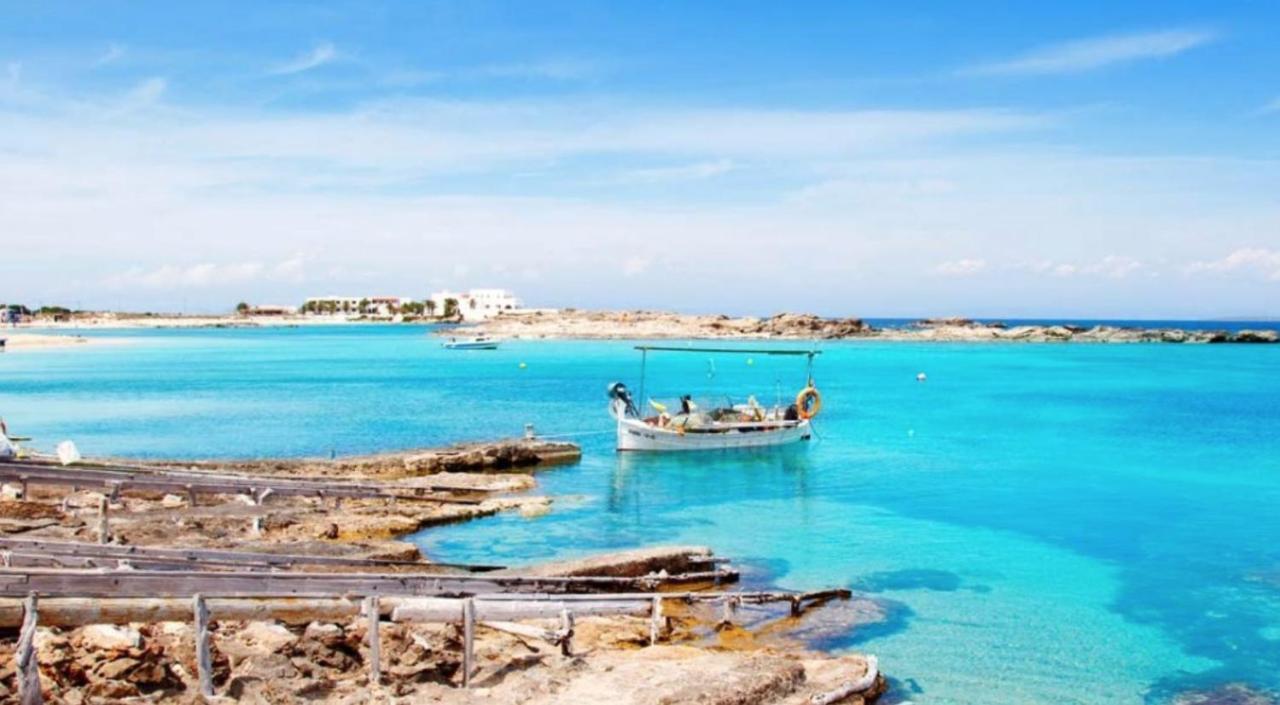 Bonito Apartamento A 20M Del Mar เอสปุญอลส์ ภายนอก รูปภาพ