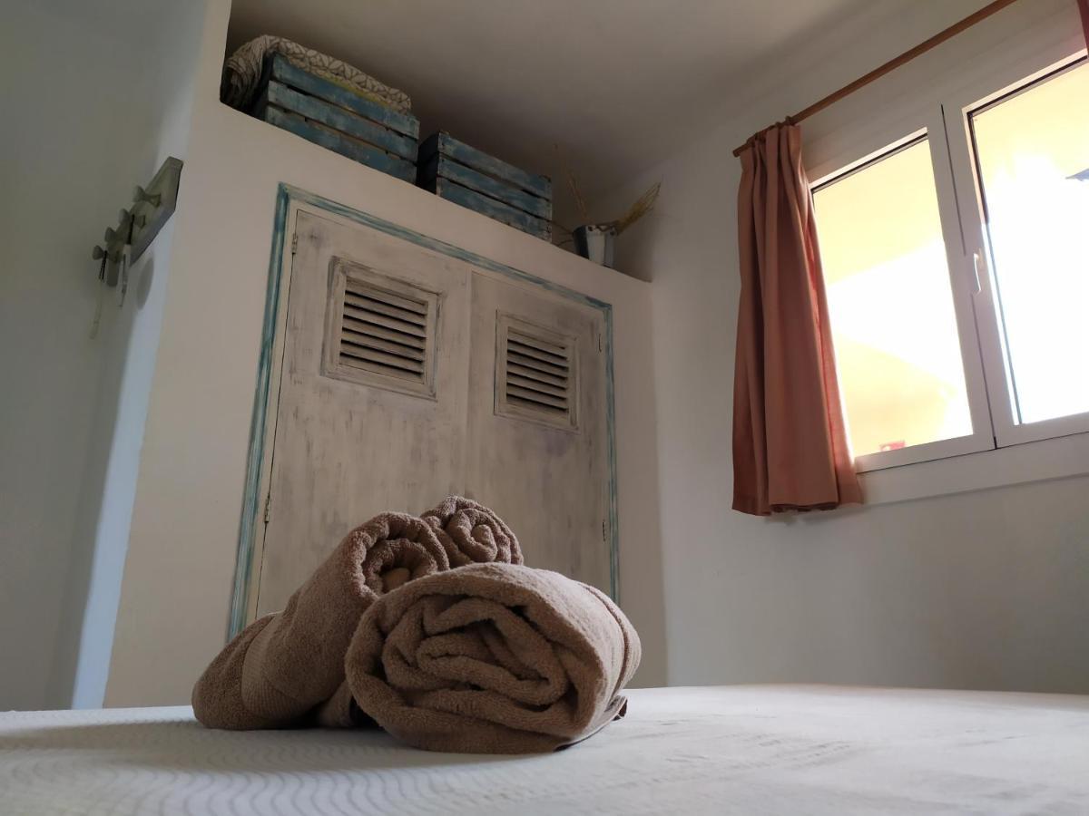 Bonito Apartamento A 20M Del Mar เอสปุญอลส์ ภายนอก รูปภาพ